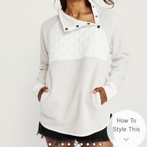 Brand new Sherpa! Tags on!